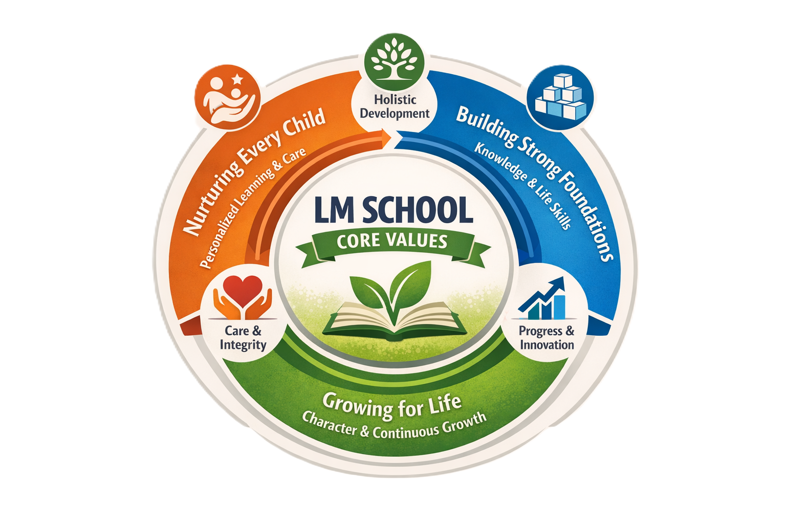 LM School Core Values