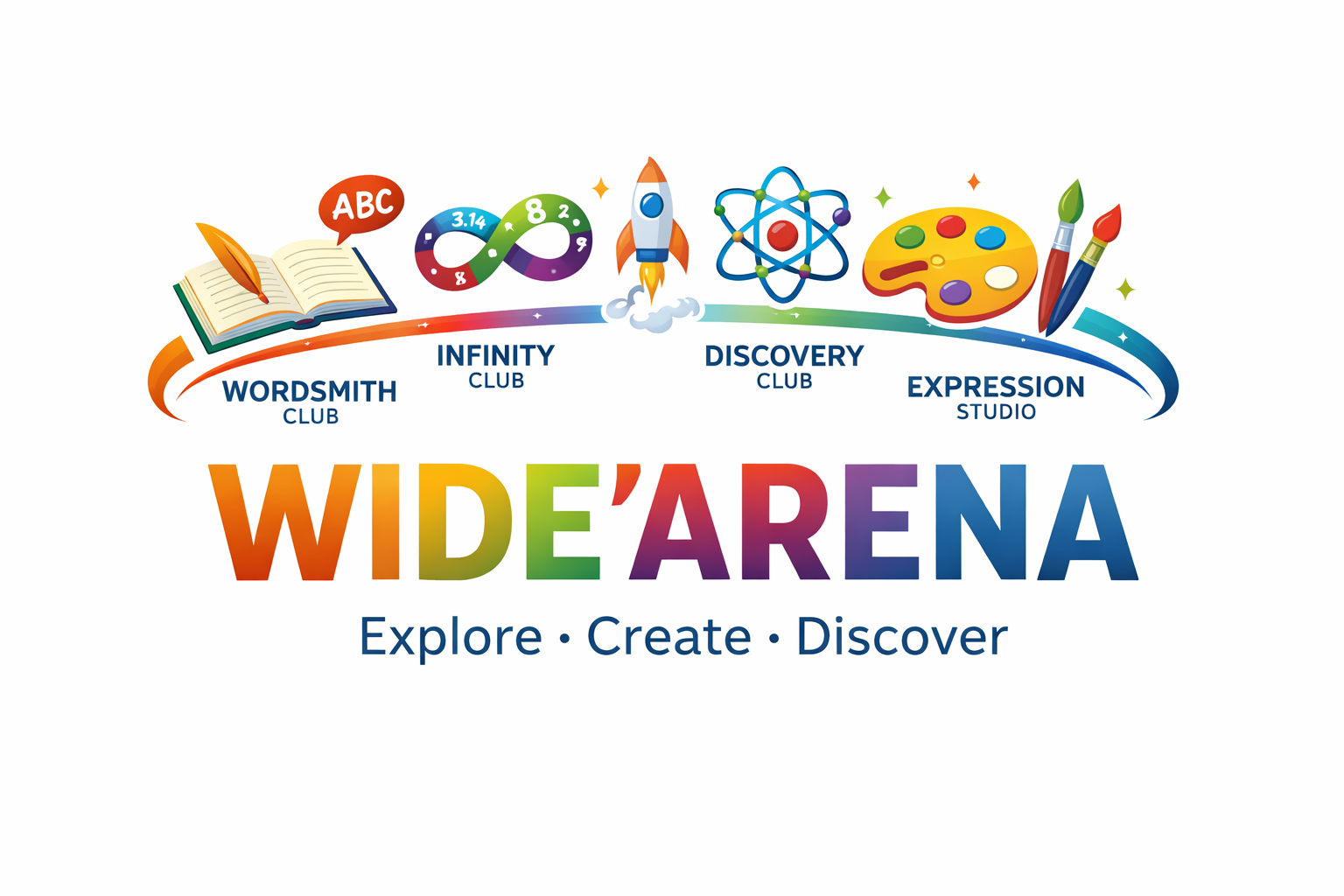 WIDE'ARENA — Our Club Programme